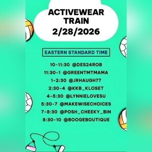 @jrhaugh77 Live show notification 2/28/26